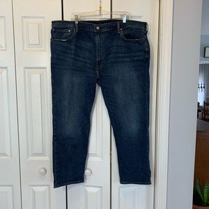 502 Levi Jeans